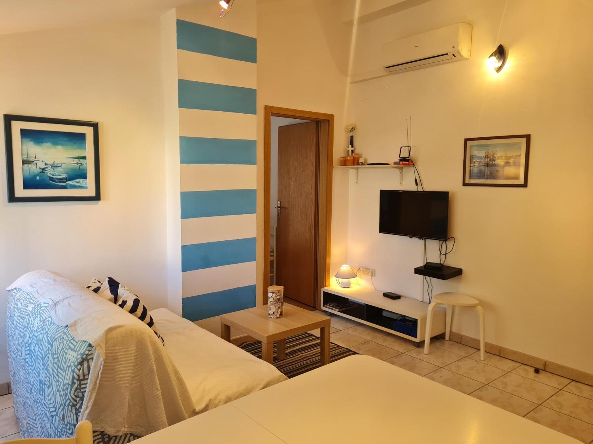 Apartmani Elena Malinska Cameră foto