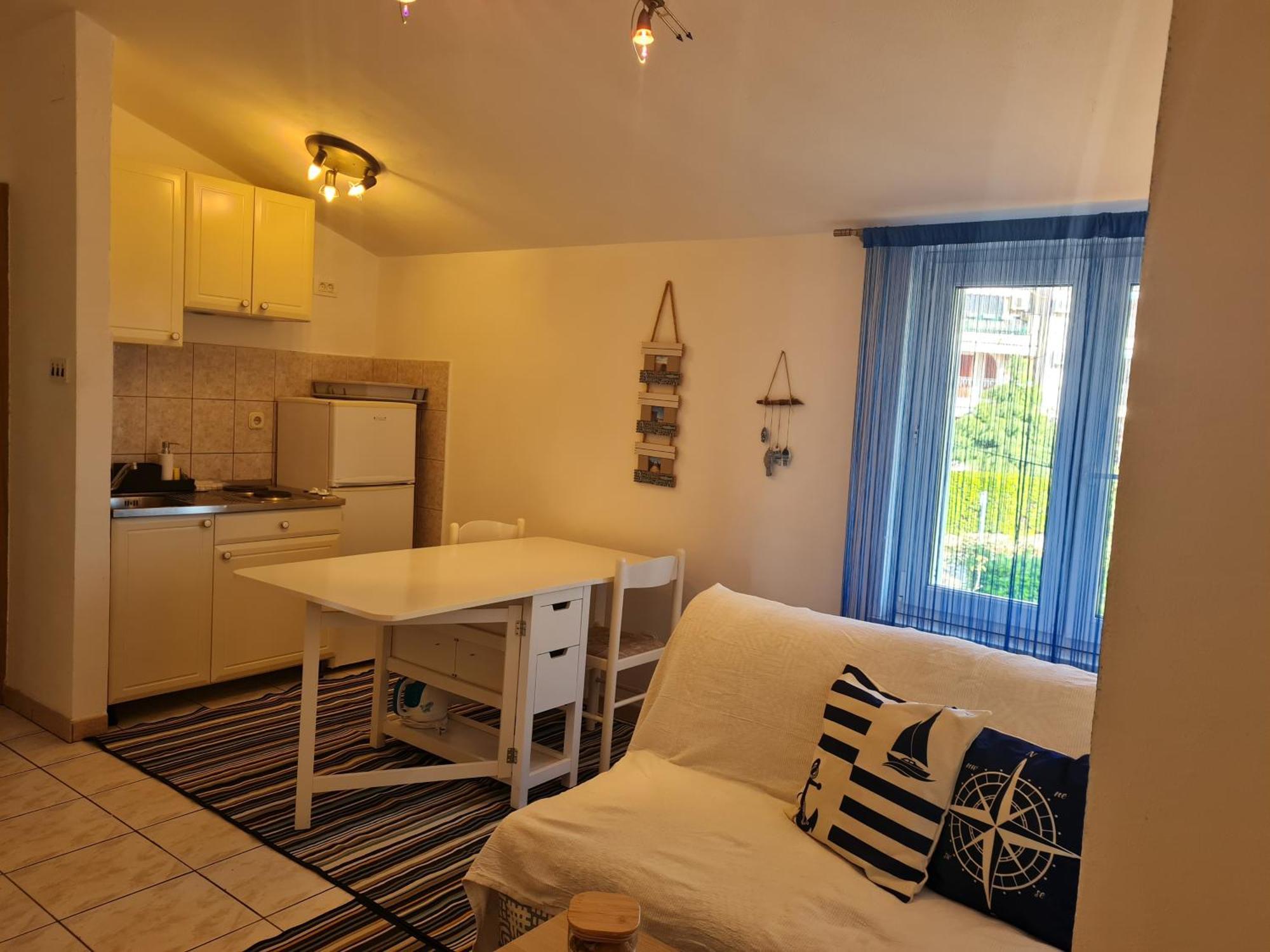Apartmani Elena Malinska Cameră foto